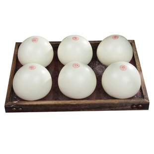 盖盖有口福山东胶东手工传统原味发面馒头馍馍年货送礼主食面点