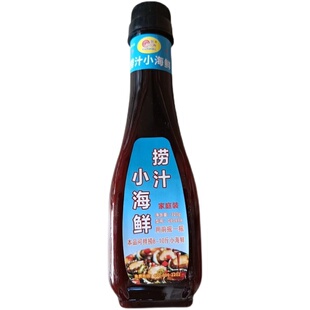 诺恩科捞拌汁凉拌汁麻辣小海鲜捞汁凉拌菜凉面凉皮调料10斤商用