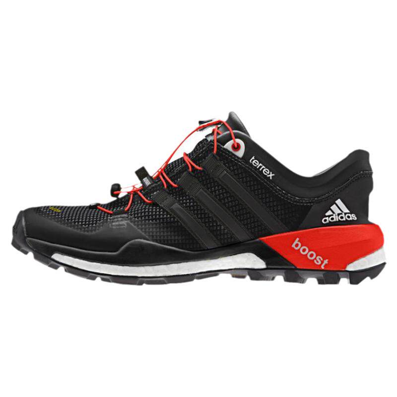 美国直邮Adidas/阿迪达斯 B3881T透气耐磨户外越野跑鞋男鞋包邮