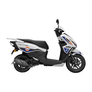 摩小二本田NPF125拉花版画贴纸防水装饰保护贴膜摩托车改装配件