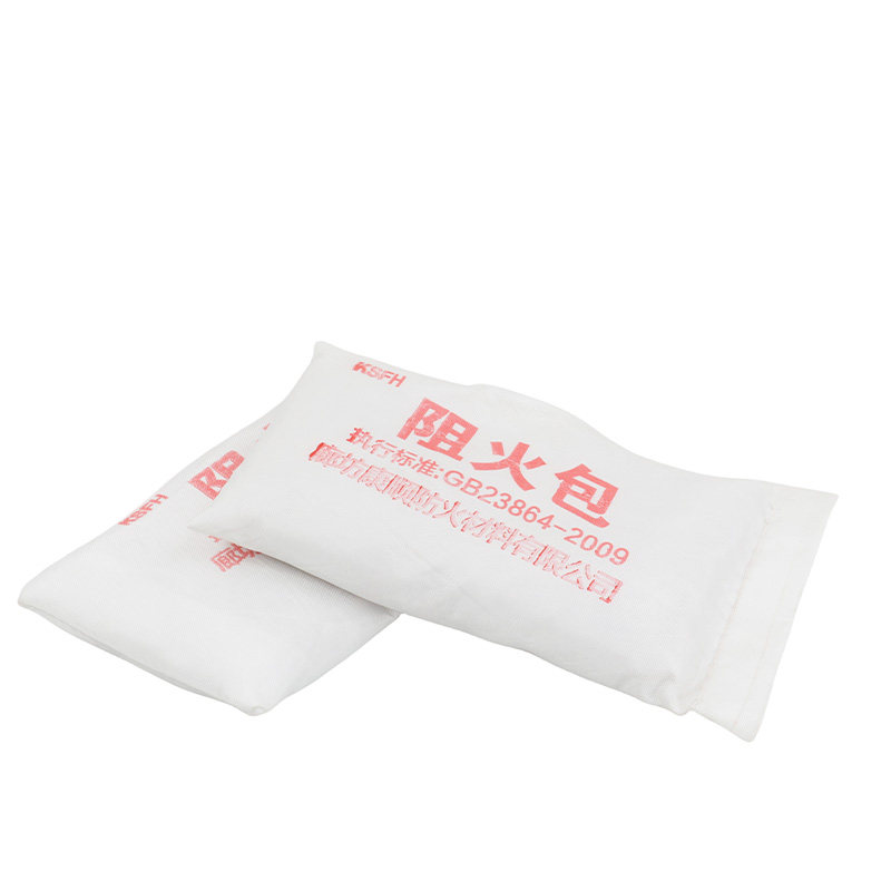 封堵阻火包防火包防火枕阻燃包