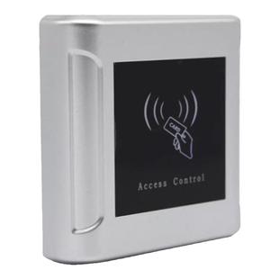 免授权IC卡门禁一体机无需授权刷卡就开可刷二代身份证门禁读卡器