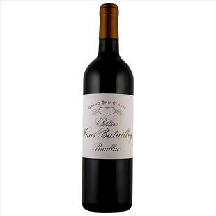 【自营】CHATEAU HAUT BATAILLEY 奥巴特利酒庄干红葡萄酒