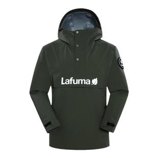 LAFUMA乐飞叶户外防水透湿冲锋衣男女登山徒步夹克外套可滑雪穿