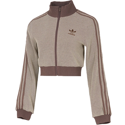 阿迪达斯运动休闲夹克外套