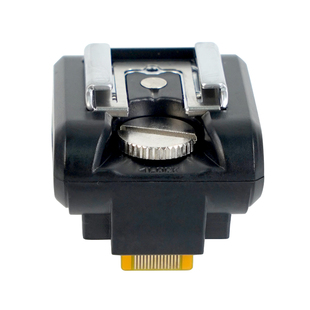 适用于索尼NEX-3/C3/F3 NEX-5/5N/5R/5C/5T热靴转换器底座相机机顶闪光灯转接座适配器专用配件