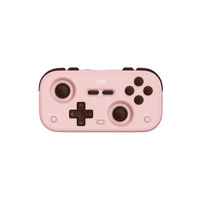 良值(IINE)复古卡片Switch2游戏手柄 支持唤醒 小巧便携 NS2配件