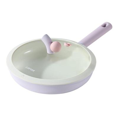 卡罗特钛陶瓷不粘锅平底锅煎蛋锅