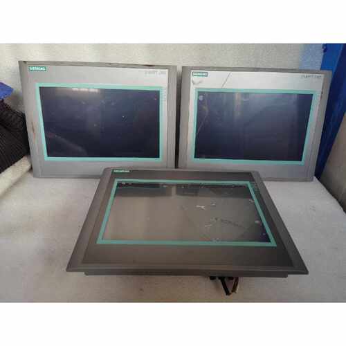溢价-触摸屏6AV66480BE113AX0物品实景