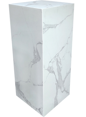 大理石摆件展示底座玄关装饰柱