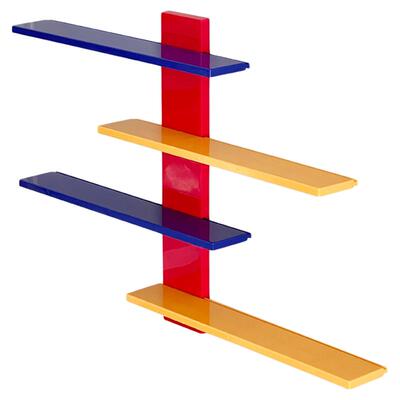 【壁挂展示】星星人盲盒展示架