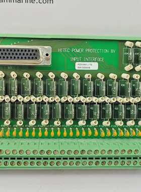 HITEC POWER PROTECTION BV 210RK-D.CL1 INPUT INTERFACE (FAST