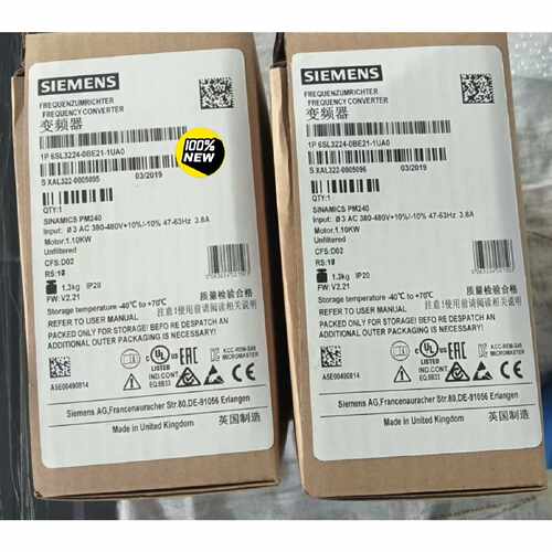 询价-6SL32240BE211UA0G120功率