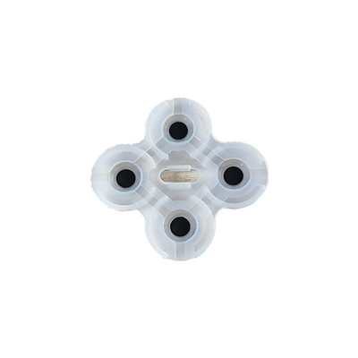 维修配件ps3手柄导电胶abxy垫片