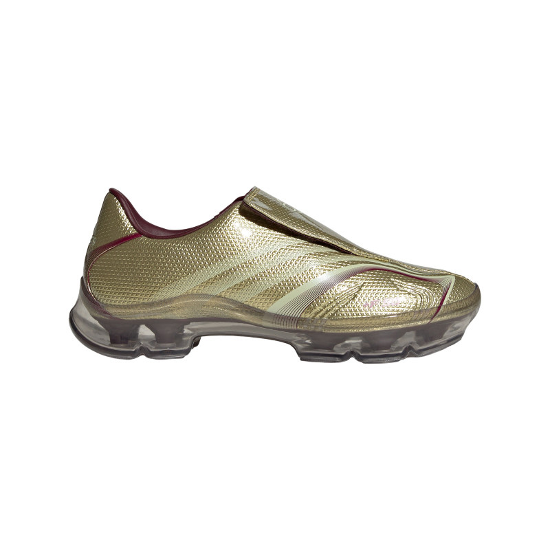 F50 ADIFRAME一脚蹬足球风休闲运动鞋女adidas阿迪达斯三叶草