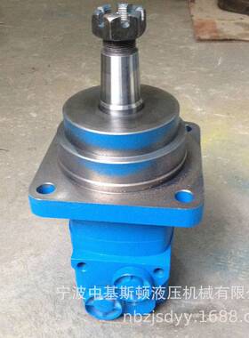 2K-80小型拖拉机锥度轴输出车轮行走液压马达 BM5W车轮马达