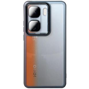 自带镜头膜适用于iqooneo10手机壳新款iqooneo10pro壳iqooneo10pro+防滑保护套透明硅胶5G镜头全包防摔软壳