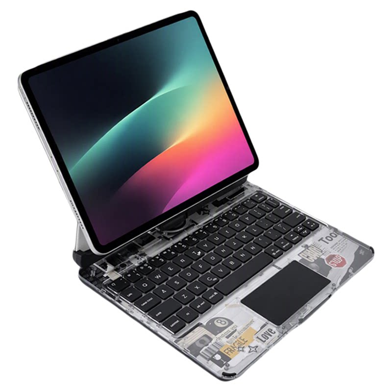 NAIDUN奈盾ipad妙控键盘