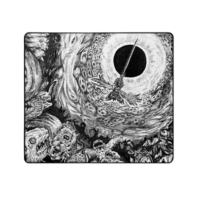 FASTERPAD焚渊电竞鼠标垫法斯特DAWN破晓重燃二次元CSGO瓦FPS心动