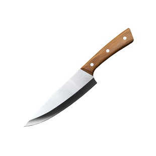 剔骨刀屠夫卖肉锻打杀猪刀商用专业剃骨刀不锈钢猪肉分割专用刀