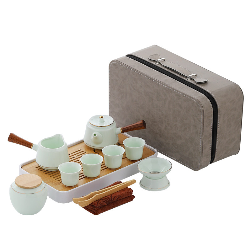君器户外便携式旅行茶具套装