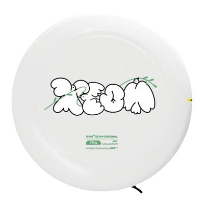 XCOM艾克和平鸽限定飞盘175g极限户外运动竞技飞盘定制节日礼品