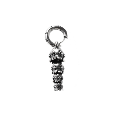 设计师aaronx纯银原创