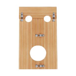 KinK古代刑具木枷锁拘束架饰品惩罚道具手枷脚枷木制