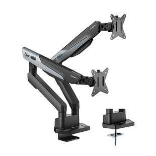 松能X隐士双屏显示器支架笔记本一拖二电脑底座屏幕机械臂TX02