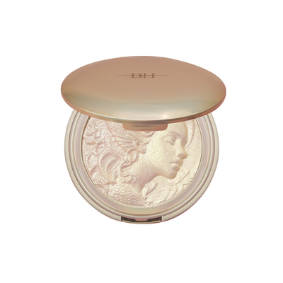 BH人鱼高光修容一体盘自然提亮面部立体水光珠光细闪爆闪高光膏