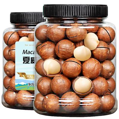 夏威夷果500g大颗粒奶香味