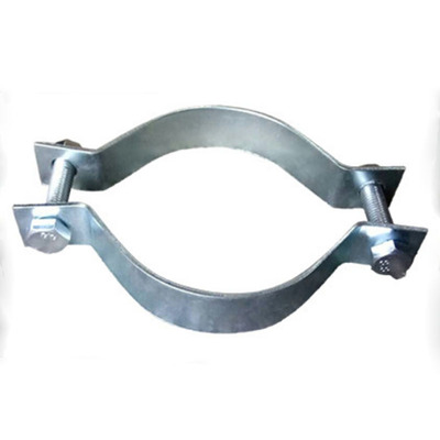 双抱箍卡扣广告牌卡箍方管夹