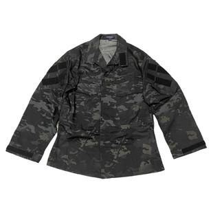 战术汤姆 暗夜迷彩MCBK多地形G3基地服外套 Field秋冬男士欧码