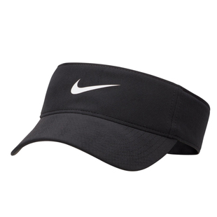 Nike耐克速干网球帽遮阳帽女子跑步运动无顶帽空顶鸭舌帽 FB6443