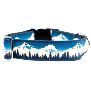 山野犬 向山而行 狗项圈半P链户外牵引绳金毛阿拉斯加拉布拉多