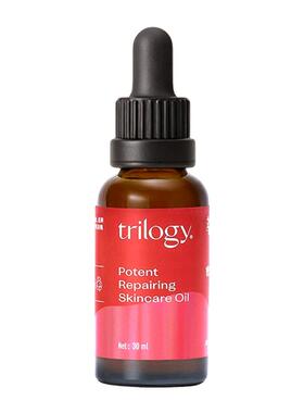 Trilogy萃乐活经典玫瑰果油密集修护精华油保湿舒缓滋润30ml