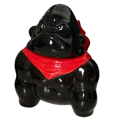 高颜值KingKong大猩猩陶瓷马克杯