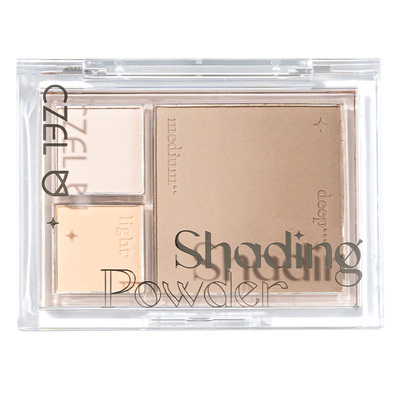 哑光高光渐变修容CZEL/绔姿