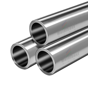 加厚304不锈钢管阳台晾衣杆空心管衣橱柜挂衣杆定制圆管衣架挂杆