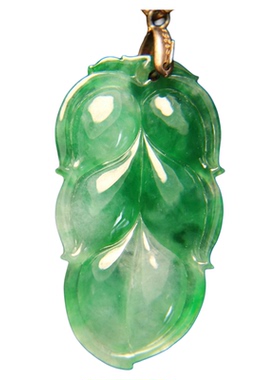 成大业玉石翡翠福寿好运气吊坠