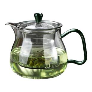 茶壶茶具套装泡茶壶2026新款茶水分离高硼硅玻璃茶壶加厚耐高温