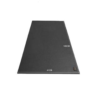 【183*61cm】GXMMAT地垫瑜伽健身垫跳绳减震防震垫防滑隔音垫PVC