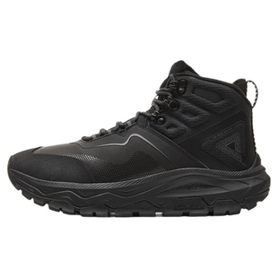 匹克运动鞋男款2026秋冬季新款休闲舒适减震登山鞋防滑耐磨户外鞋