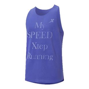 特步运动背心男2025年夏季新款内搭跑步运动背心上衣975329090533