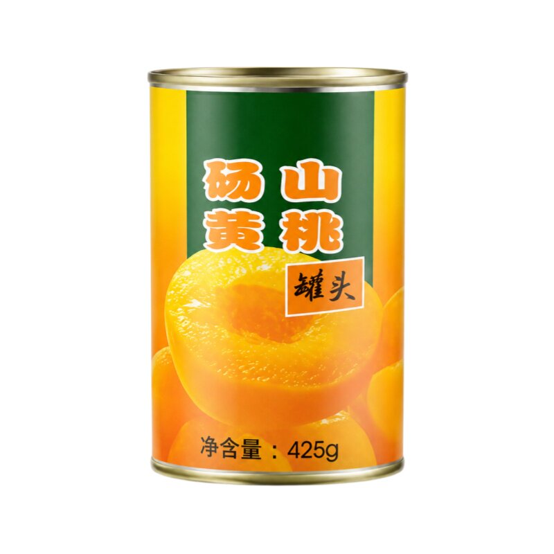 黄桃罐头官方旗舰店正品安徽砀山特级桃子甜水无添加新鲜水果整箱