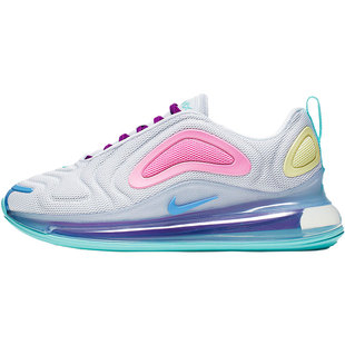 Nike/耐克正品女子Air Max 720低帮气垫缓震跑步鞋AR9293-102