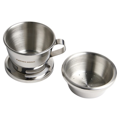 CAFEDEKONA咖啡壶免滤纸