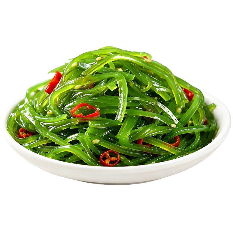 低脂!日料店同款裙带菜丝