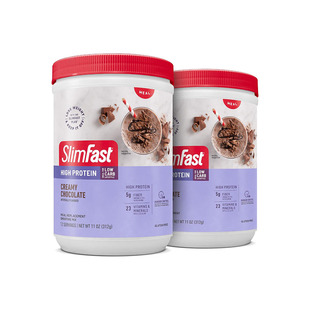美国直邮SlimFast High Protein Meal Replacement高蛋白代餐奶昔