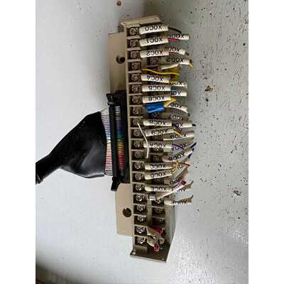 询价PLC接线端子台 BrainLink XW2D-40G6